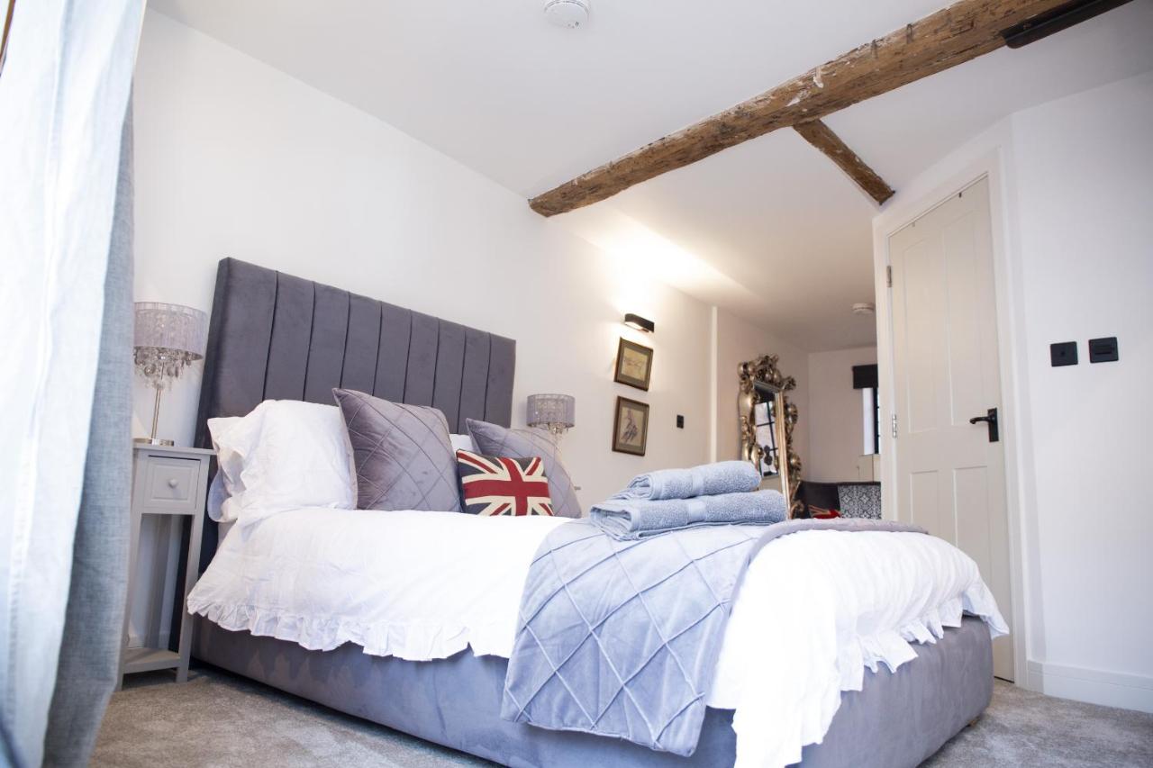 The Penthouse At Mercers Croft Stratford-upon-Avon Zewnętrze zdjęcie