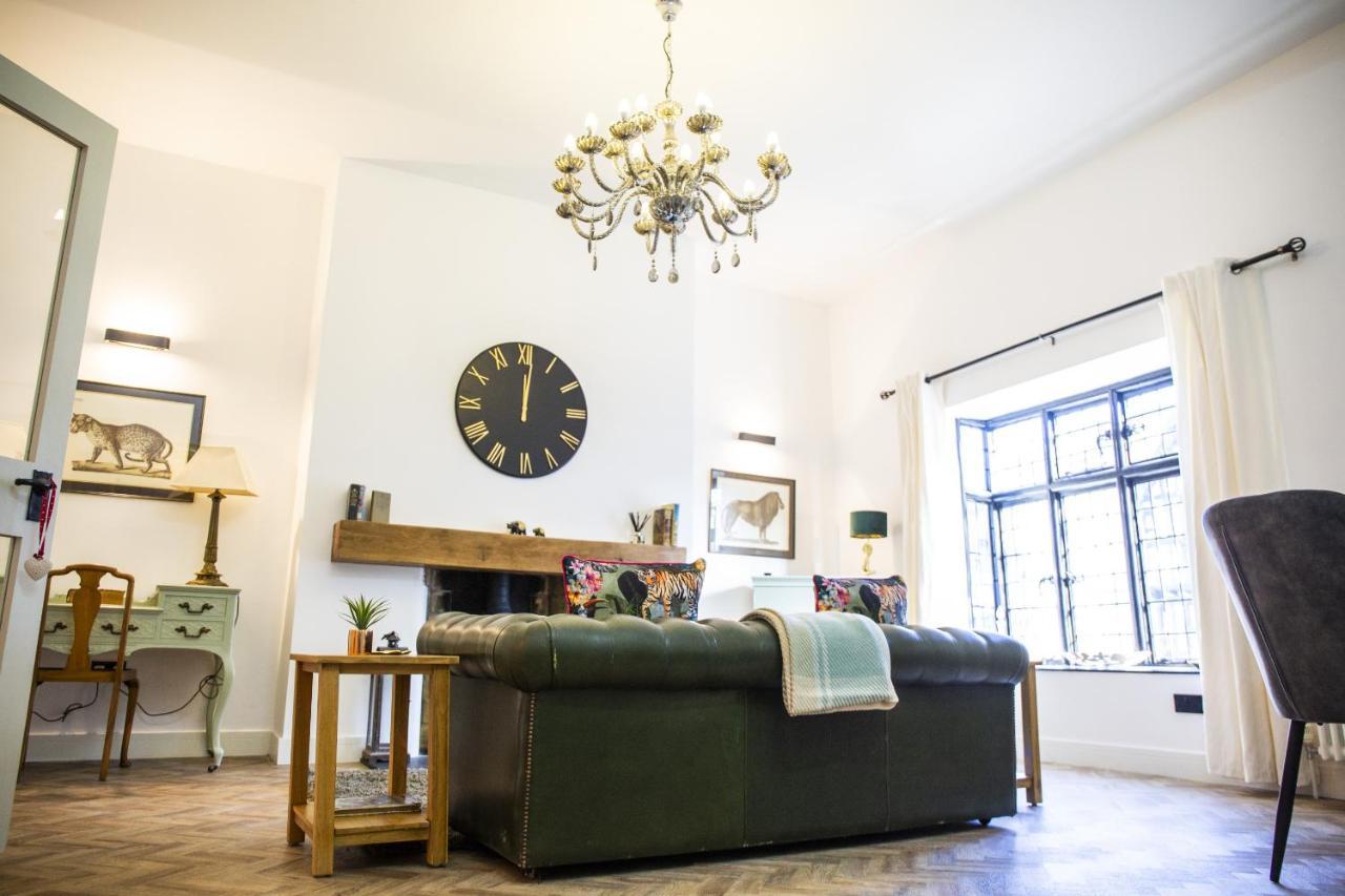 The Penthouse At Mercers Croft Stratford-upon-Avon Zewnętrze zdjęcie
