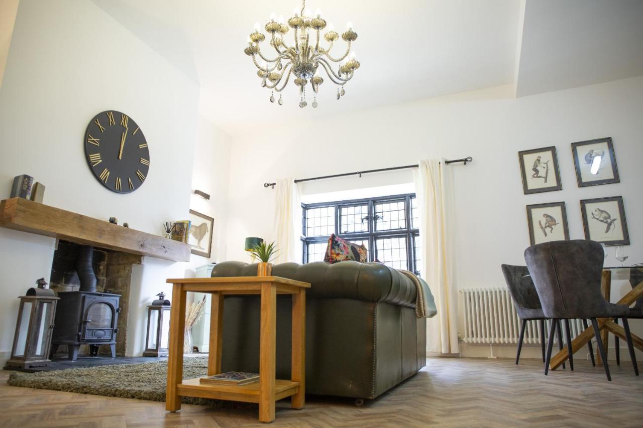 The Penthouse At Mercers Croft Stratford-upon-Avon Zewnętrze zdjęcie