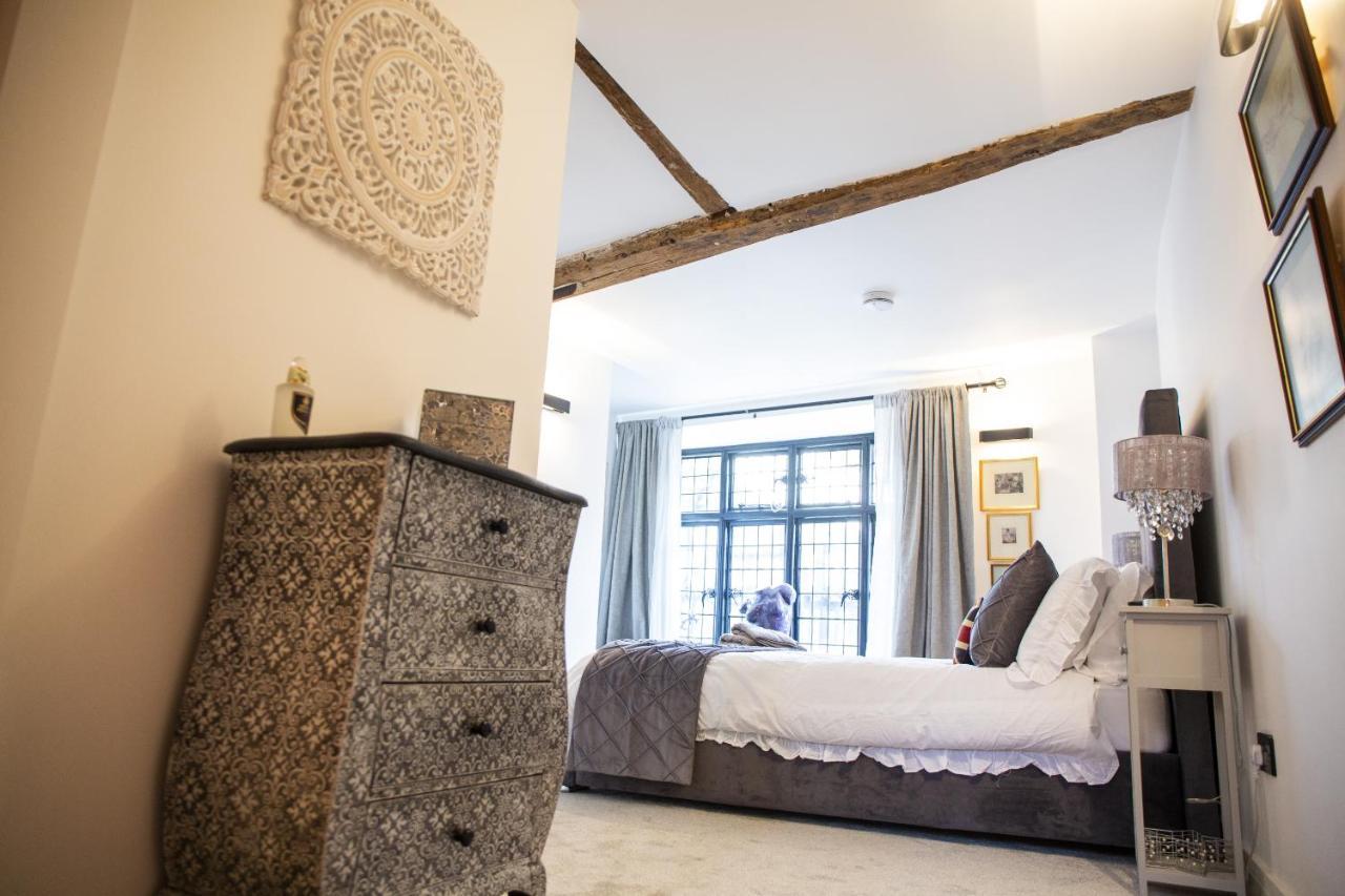 The Penthouse At Mercers Croft Stratford-upon-Avon Zewnętrze zdjęcie