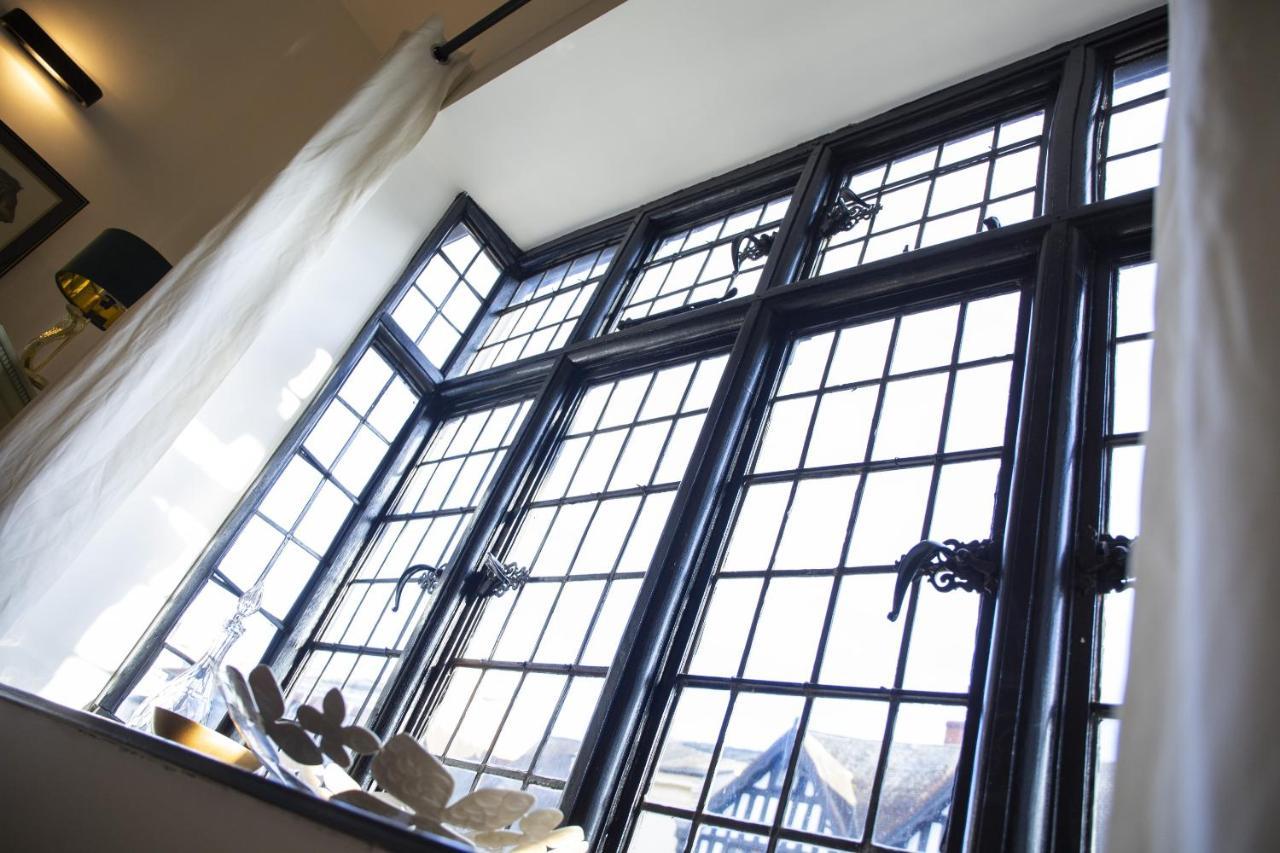 The Penthouse At Mercers Croft Stratford-upon-Avon Zewnętrze zdjęcie