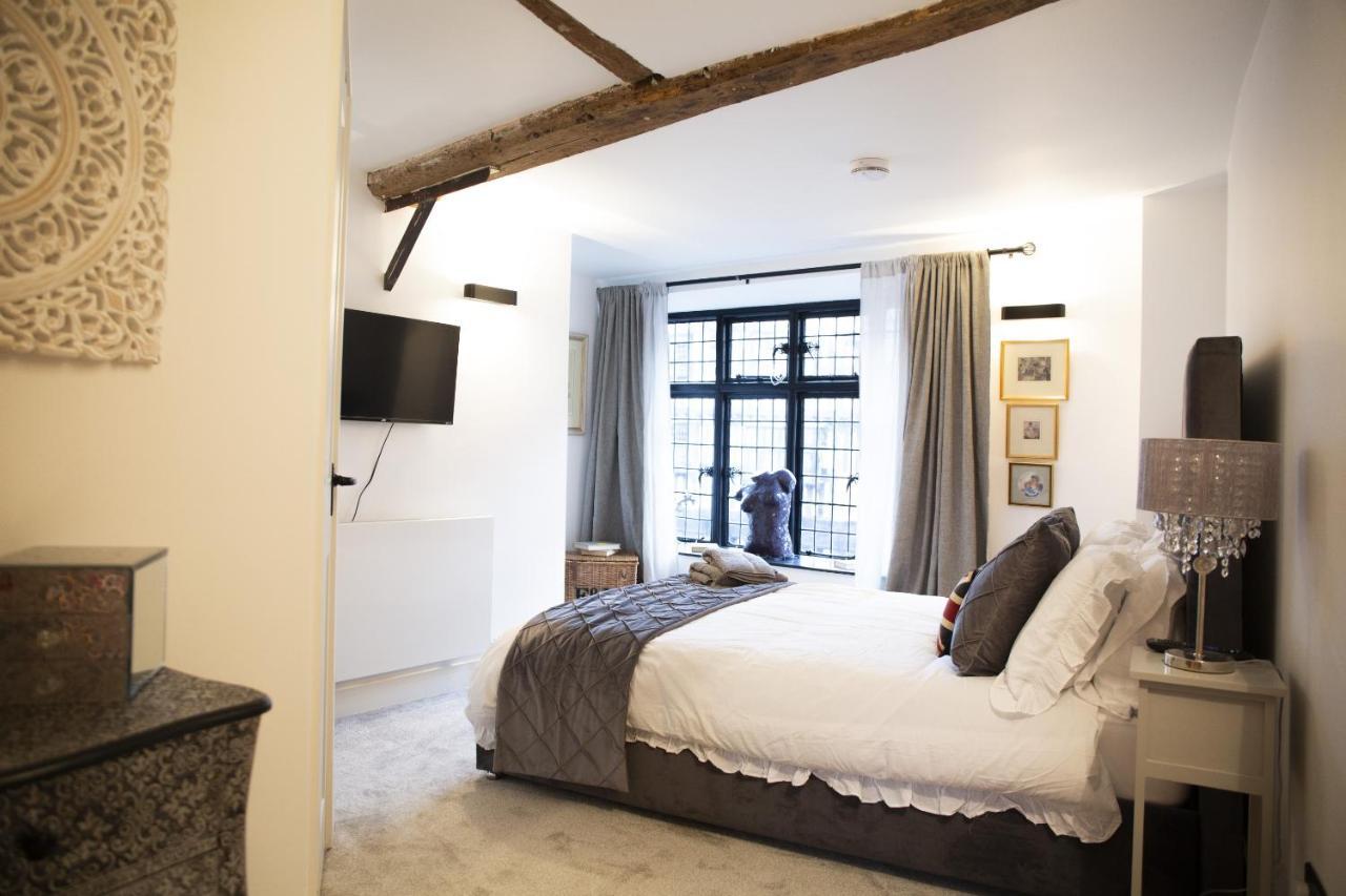 The Penthouse At Mercers Croft Stratford-upon-Avon Zewnętrze zdjęcie